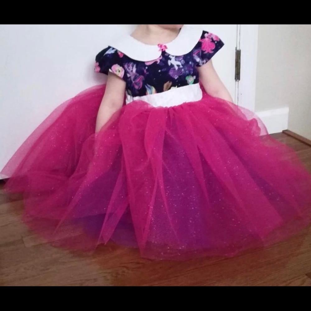 Disney Inspired Princess Dress Custom Dresses - Picture 11 of 16